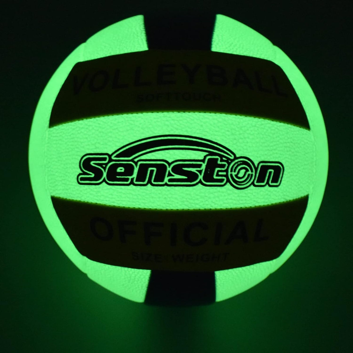 GLOW IN THE DARK VOLLEYBALL