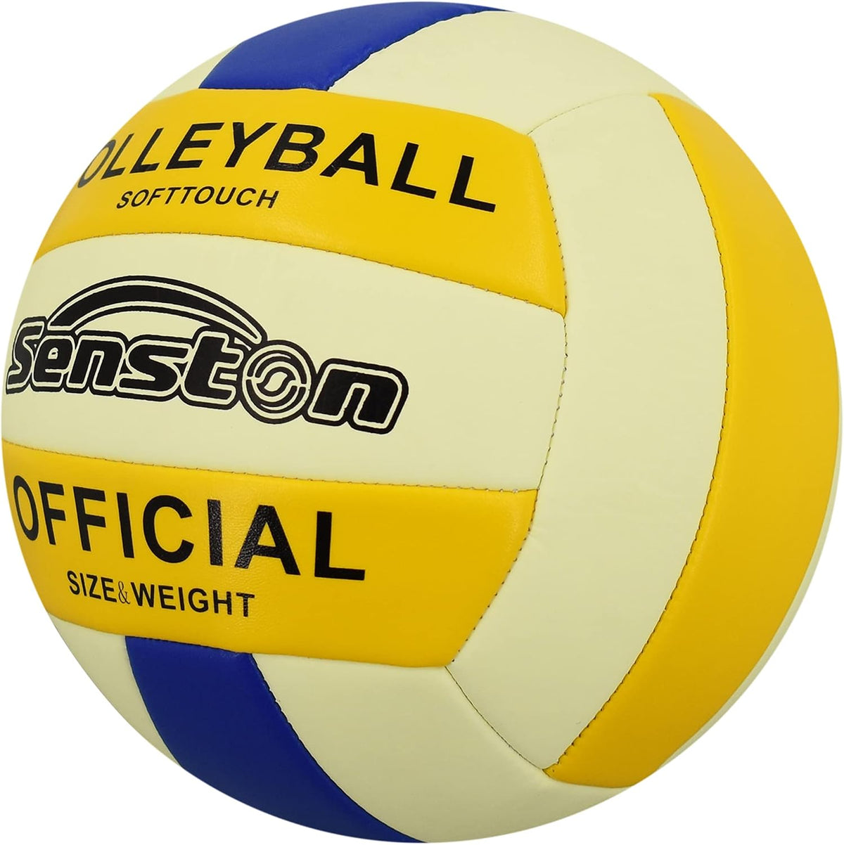 GLOW IN THE DARK VOLLEYBALL