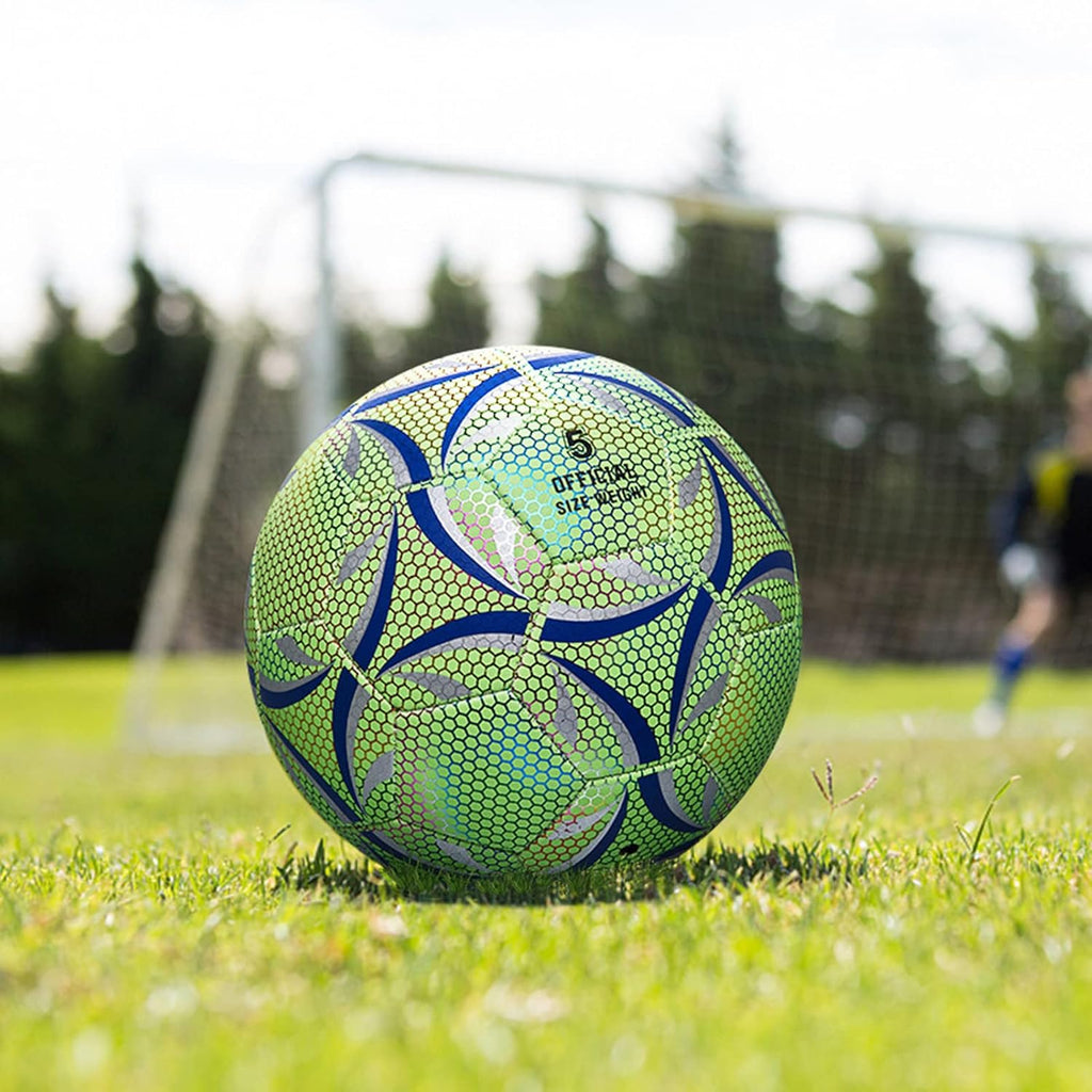 GLOW IN THE DARK FOOTBALL