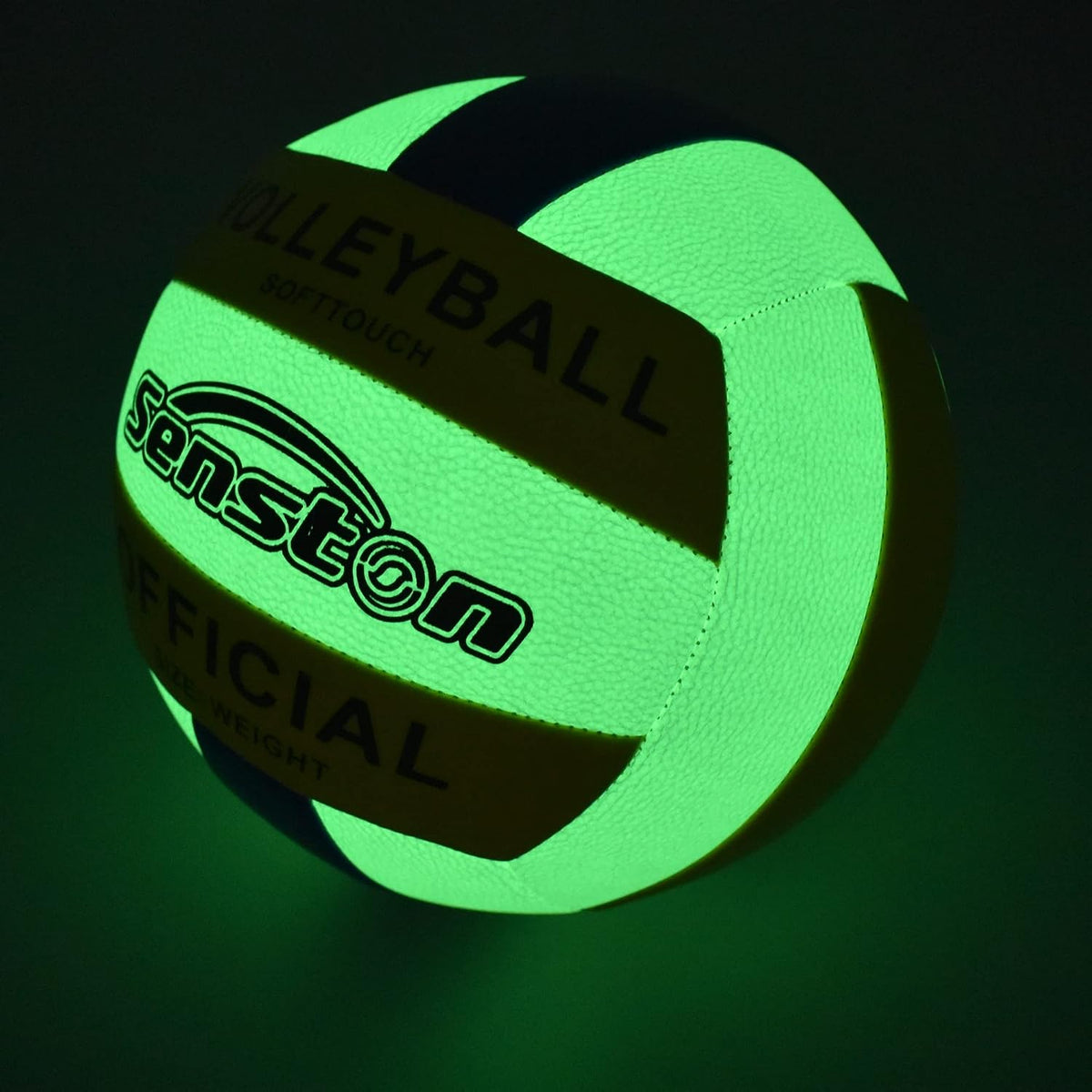 GLOW IN THE DARK VOLLEYBALL