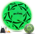 GLOW IN THE DARK FOOTBALL