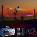 GLOW IN THE DARK VOLLEYBALL NET