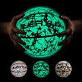 GLOW IN THE DARK BASKETBALL